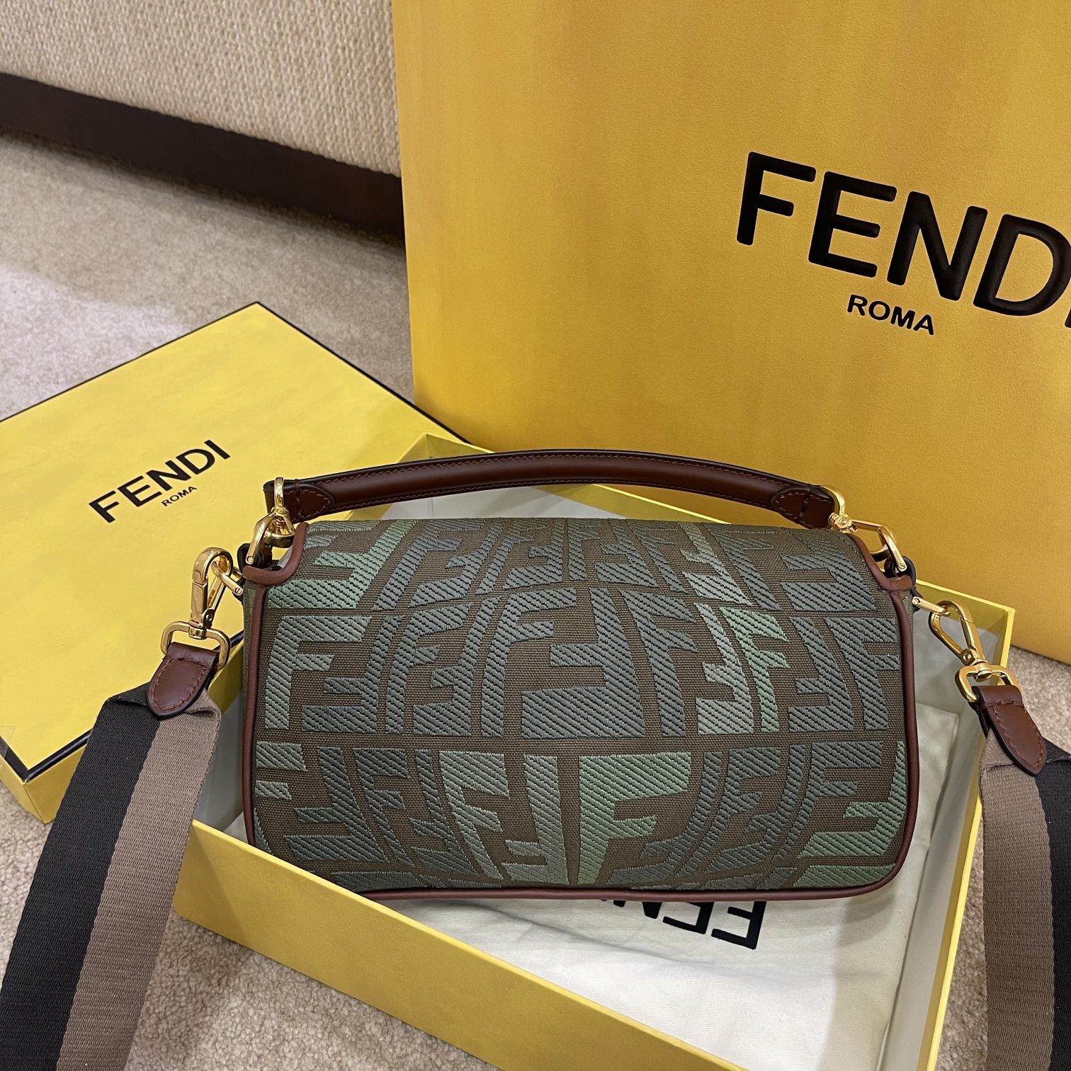 Fendi Satchel Bags